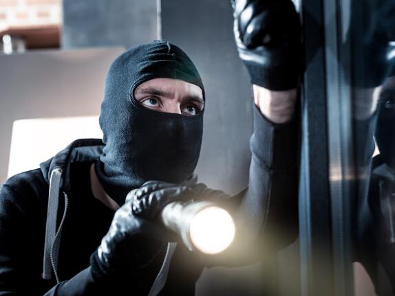 Einbruchschutz im Einzelhandel: Machen Sie es Kriminellen schwer