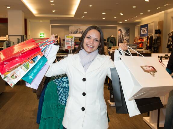 Nicht nur klicken, auch anfassen: Kampagne zur Stärkung des lokalen Einzelhandels