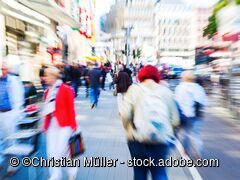 Verbraucherstimmung im Abwärtstrend: Niedrigster Wert seit Jahresbeginn