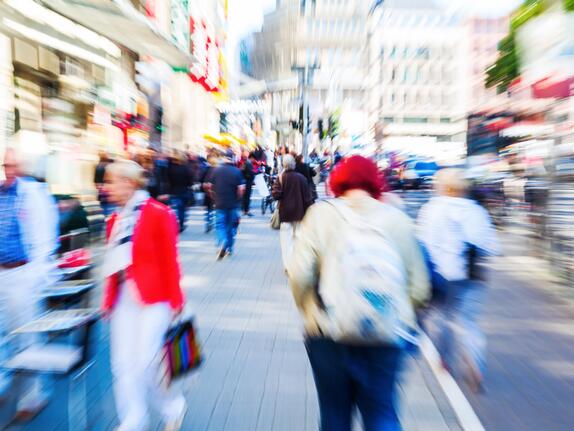 Verbraucherstimmung: Stagnation bei anhaltender Unsicherheit