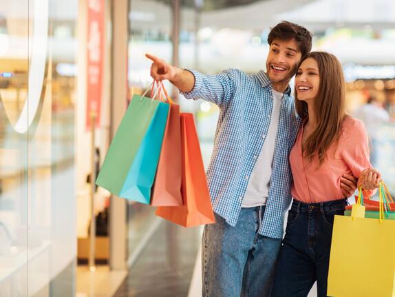 Mehr als Einkaufen: Das Ladengeschäft als Erlebnisort