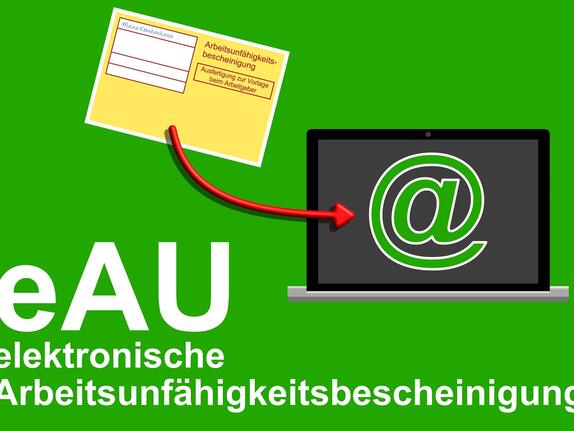 Trotz eAU: Arbeitnehmer muss Arbeitsunfähigkeit weiterhin beim Arbeitgeber anzeigen