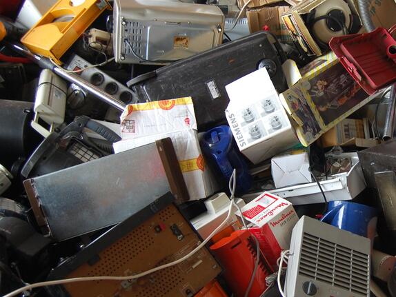 Rücknahme von Elektrogeräten: Händlern drohen jetzt hohe Bußgelder