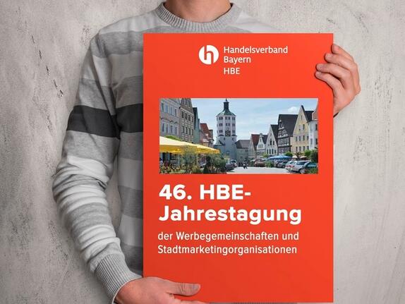 HBE-Tagung der Werbegemeinschaften: Noch Plätze frei!