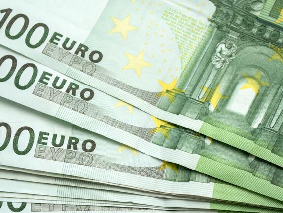 Neue Euro-Banknoten: Bis Ende Mai Prüfgeräte aktualisieren