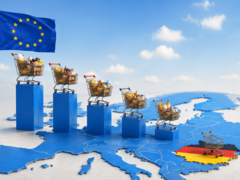 Einzelhandel: Deutschland ist EU-Schlusslicht