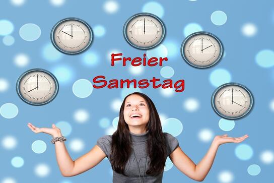 samstagsarbeit