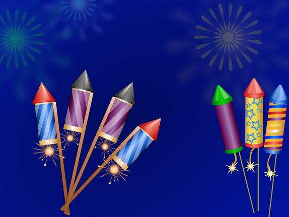 Silvesterfeuerwerk 2018: Das müssen Sie bei Verkauf und Lagerung beachten