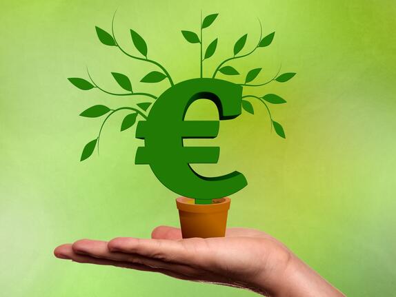 Unternehmensfinanzierung: Gute Bedingungen