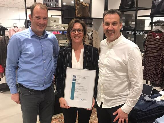 Schweinfurt: Ditzel Moden GmbH und Schuhhaus Schöll topfit für die Ansprüche der Kunden