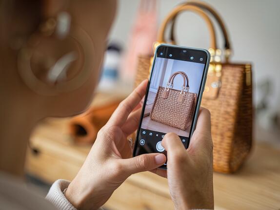 Fotos für Homepage und Webshop: Produkte gelungen in Szene setzen