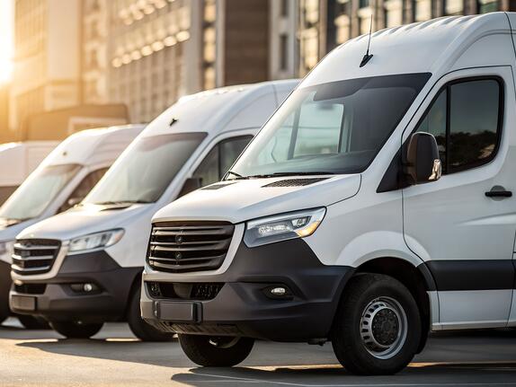 Exklusiver Vorteil für HBE-Mitglieder: Kfz-Versicherung für Ihren Fuhrpark