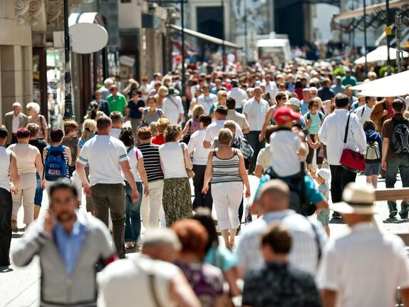 Innenstädte beleben: Innovation, Kreativität, Digitalisierung