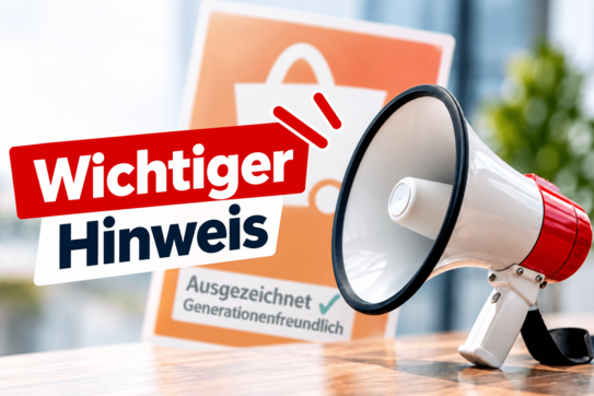 generationenfreundliches einkaufen