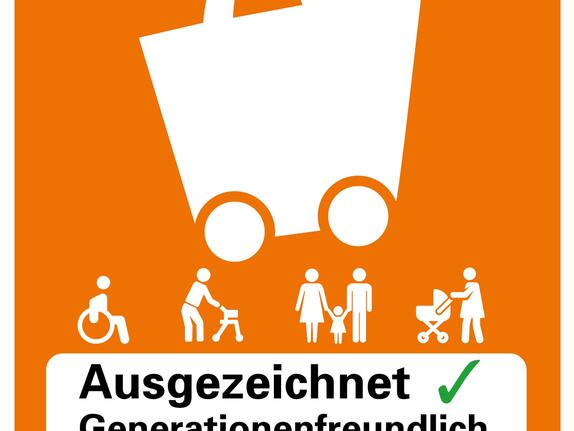 Generationenfreundliches Einkaufen: Zwei Geschäfte ausgezeichnet