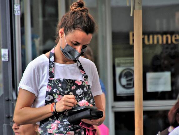 Gastro-Außenbereiche im Handel: Seit Montag Öffnung erlaubt