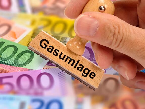 Gasumlage: Weitere massive Belastung der Wirtschaft