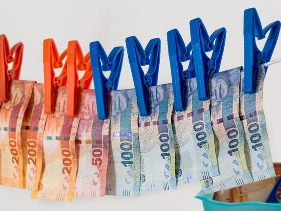 Geldwäschegesetz: Eintragungspflicht für Unternehmen im Transparenzregister