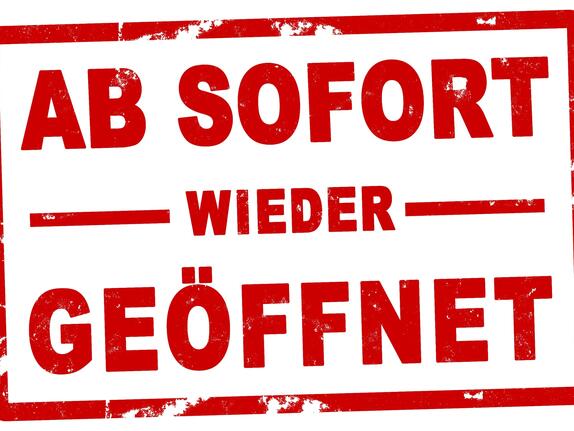 Ab 1. März: Weitere Öffnungen im Einzelhandel