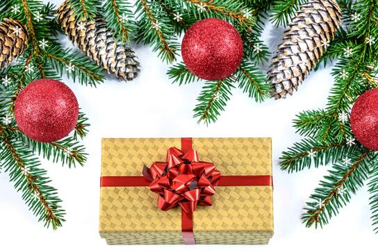 weihnachtsgeschenke