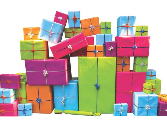 Weihnachtsgeschäft 2023: Bayern wollen weniger für Geschenke ausgeben