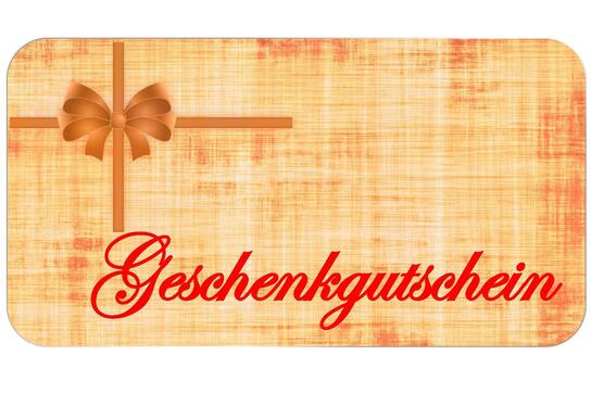 Gutschein
