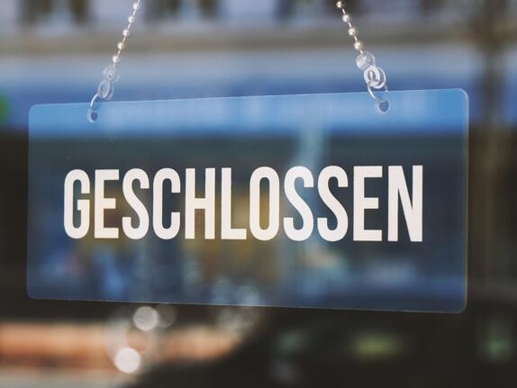 Bundesgerichtshof weist Klage zurück: Keine Entschädigung für Lockdown 