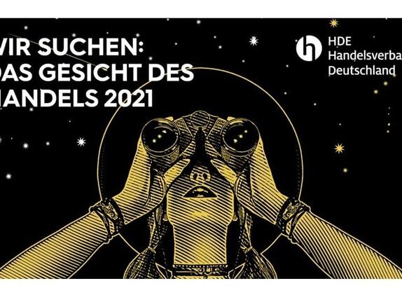 Gesucht: Das Gesicht des Handels 2021