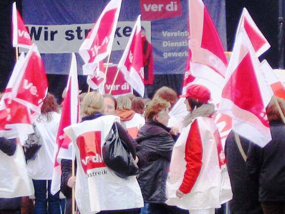 Arbeitskampf im Einzelhandel: Das müssen Arbeitgeber wissen