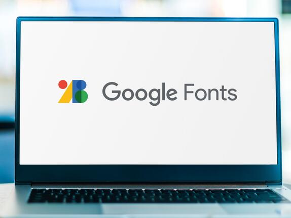 Achtung Abmahnung: Webseiten auf Google-Fonts prüfen!