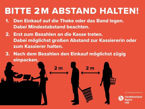 Geschäftsöffnungen: Einzelhändler mit über 800 qm Verkaufsfläche