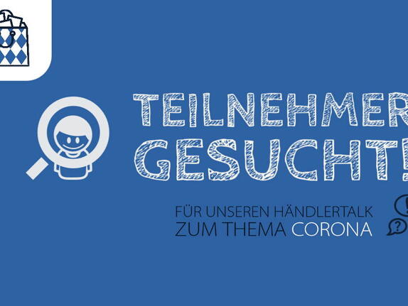 Bayern hilft seinen Händlern: Best-Practice-Beispiele gesucht