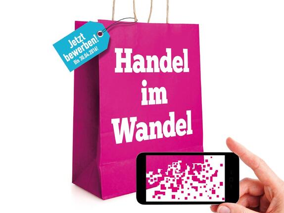 Handel im Wandel:Bewerbungsfrist für Innovationswettbewerb endet bald