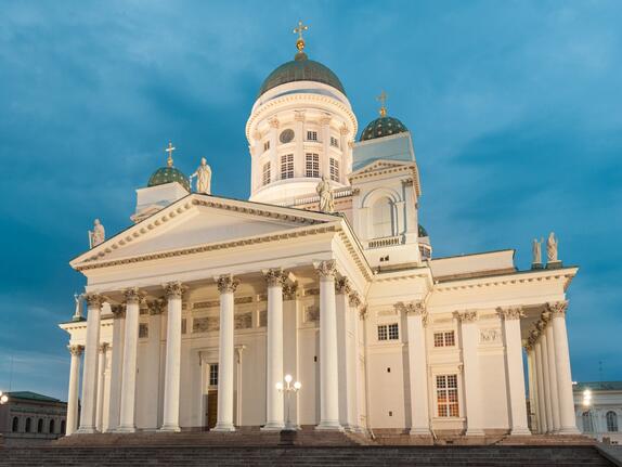 Für HBE-Mitglieder: Exklusive Fachexkursion nach Helsinki und in das Baltikum