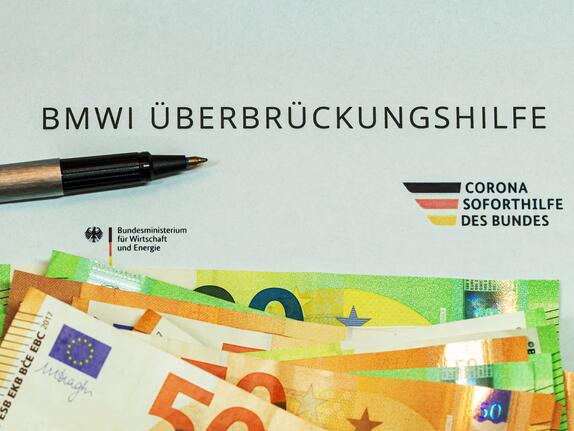 Überbrückungshilfe IV: Antragstellung ab sofort möglich