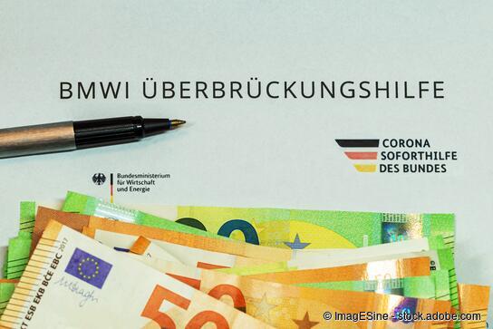 Überbrückungshilfe