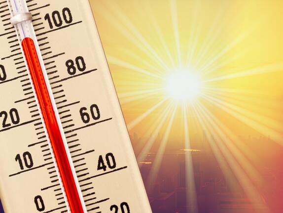 Extreme Hitze: So schützen Sie Ihr Geschäft