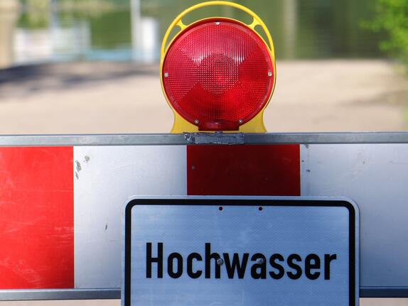 Hochwasser: Soforthilfe kann jetzt beantragt werden