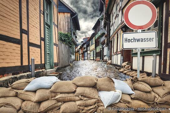 hochwasser