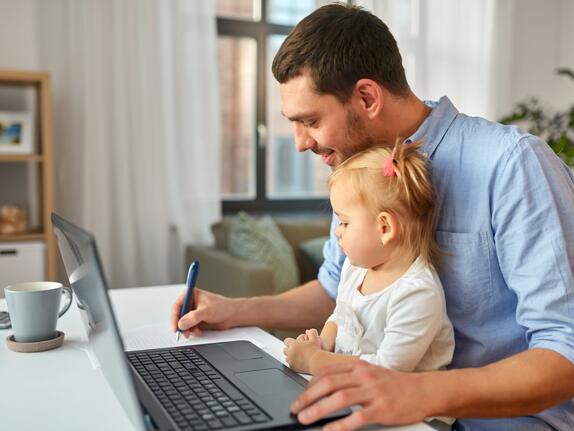 Trend zum Homeoffice: Das müssen Arbeitgeber wissen