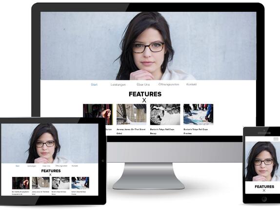 Eigene Homepage: Rundum-Sorglos-Paket für HBE-Mitglieder