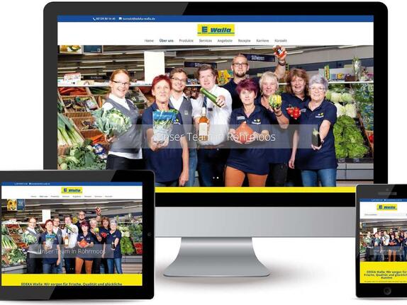 Online präsentieren, Offline profitieren: Eigene Homepage als Erfolgsbringer