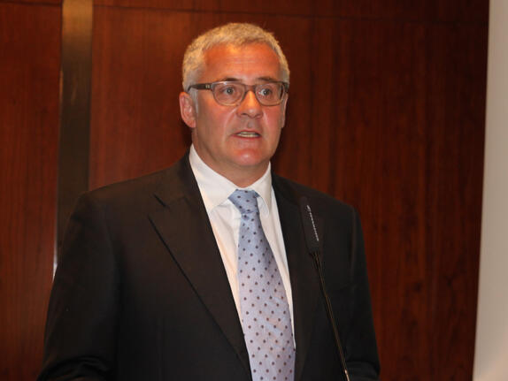 HBE wählt seine Gremien neu:  Ernst Läuger bleibt Präsident