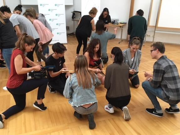 Kempten: Knigge-Training für Azubis