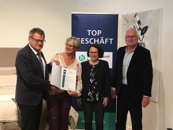 Fennobed: Topfit für die Ansprüche der Kunden