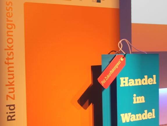 Save the Date: Rid Zukunftskongress am 18. Oktober 2017