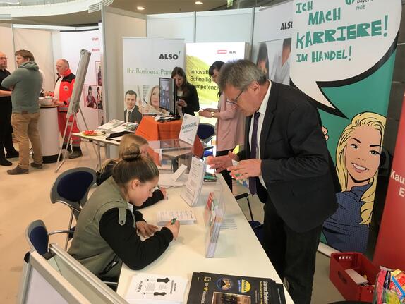 Straubing: Angle Dir Deinen Ausbildungsplatz