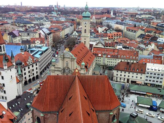 Corona-Krise: Zukunft der Innenstädte sichern