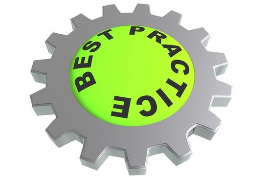 best practice