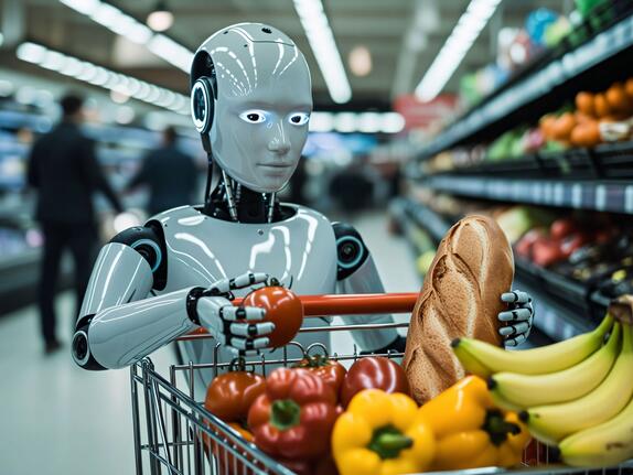 KI im Handel: Droht der Mittelstand abgehängt zu werden?